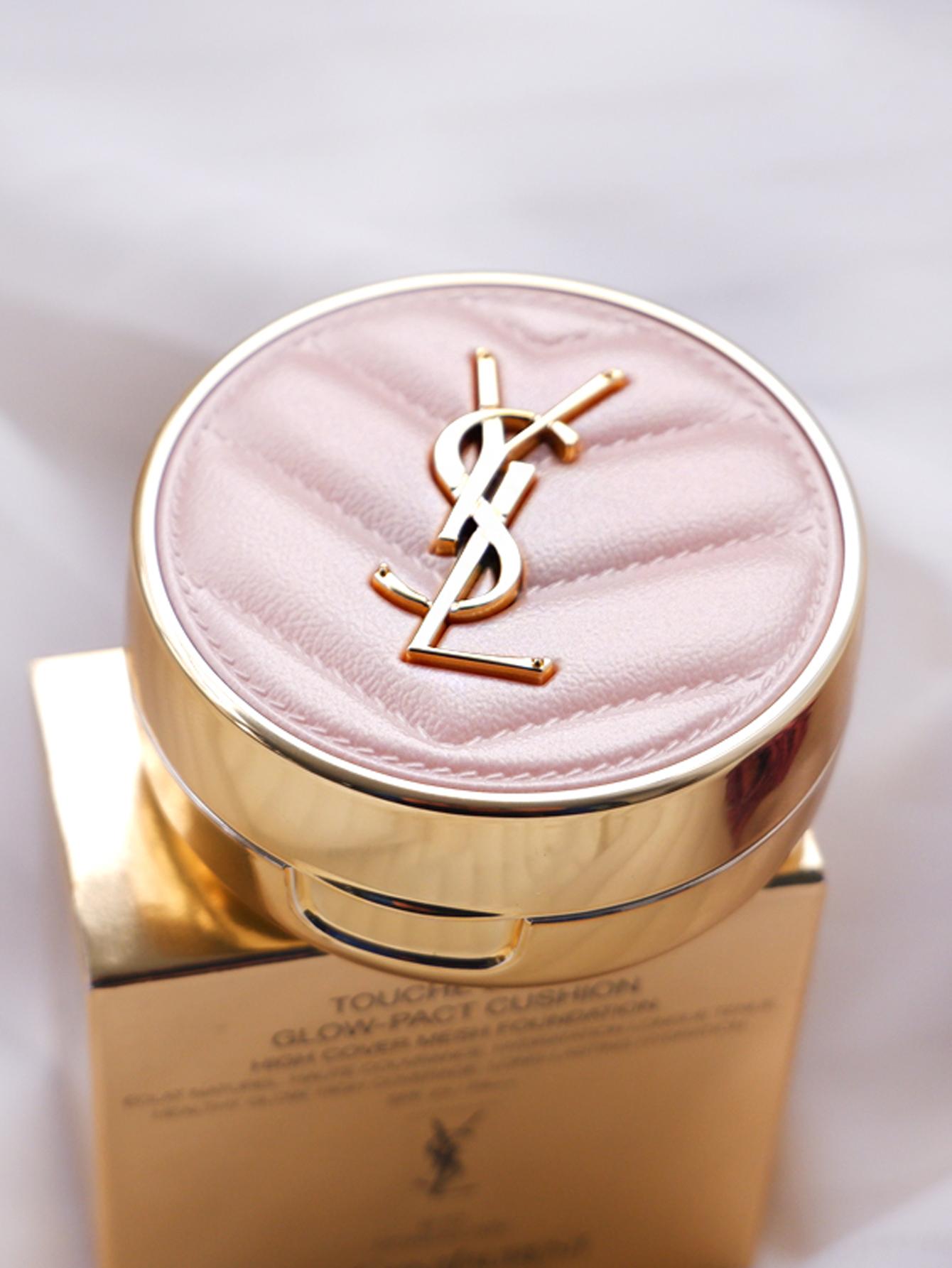 Yves Saint Laurent / YSL [Мини] TOUCHE ECLAT GLOW-PACT CUSHION