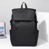 Business Travel Computer Backpack Men's Fashion Simple Backpack Large Capacity Trend Commuting Business Travel Shoulder Backpack