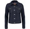 Куртка Женская Original Trucker Even Rinse Синий