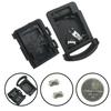 Remote Control Key Replacement REPAIR For OPEL For Corsa C For Combo For Tigra Parts  Accessories Black