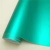Multiple Colors Red Blue Gold Green Purple Matte Satin Chrome Vinyl Car Wrap Film Sticker Decal Bubble Free Car Wrapping