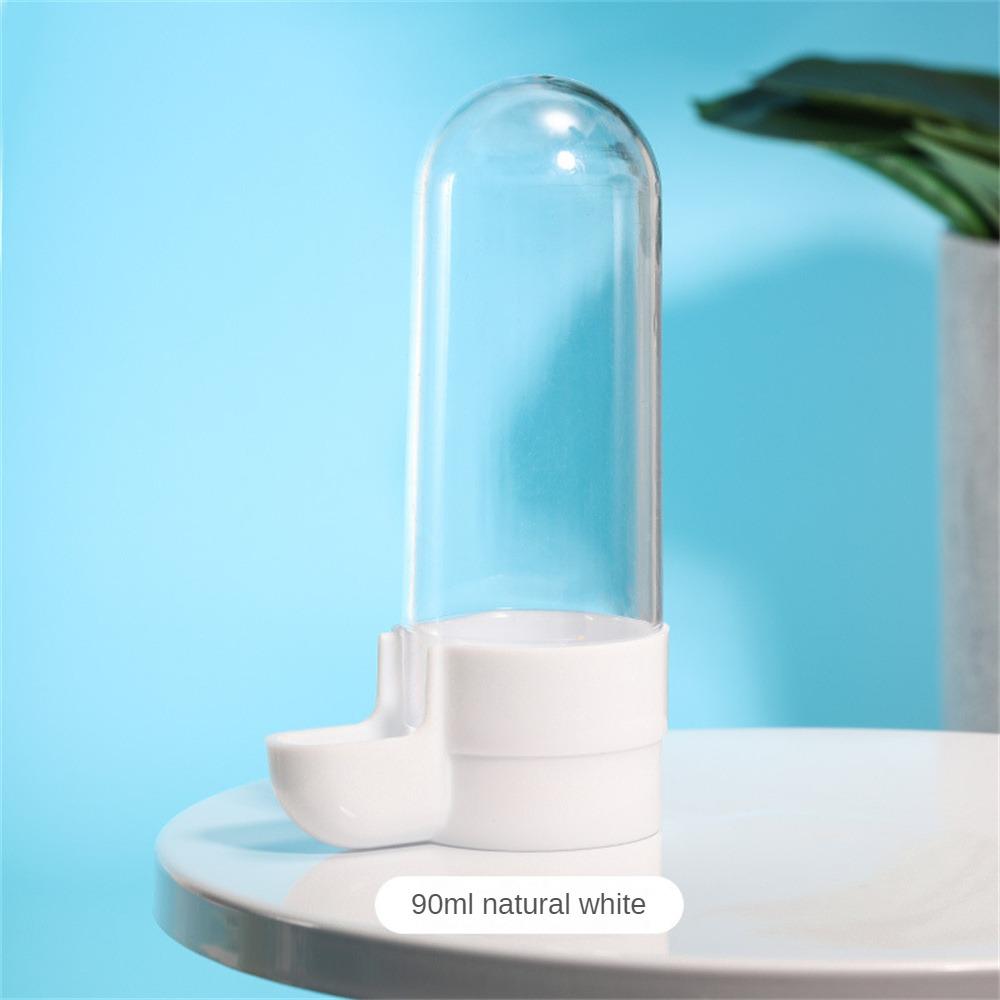 

Dispensing Bottle Portable Durable Environmental Protection Security Tools Birds Practical Convenient Interesting Pet Simple