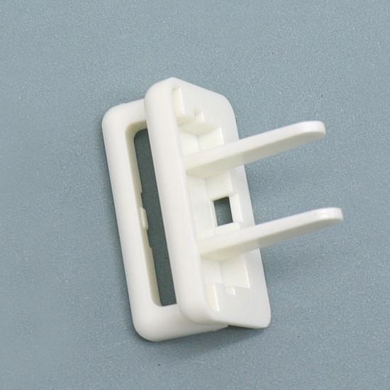 10pcs Children Electric Shock Safety Socket Protection Cover