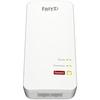 Extension Kit for AVM Fritz! Electrical networkPowerline 1240 AX WLAN Set - Wi-Fi 6 - 1200 Mbit/s