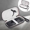 Game Console Storage Bag Scratch Resistant Bag for RG351P RG 351P Protector Case Travel Pouch with Lanyard and Pocket