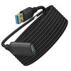 Fast Charging USB 3.0 16ft Extension Cable for Computer with Fast Data Transfer