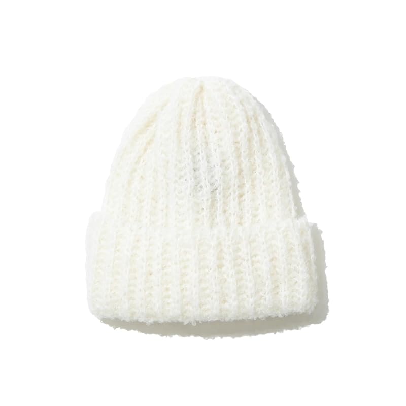 

[Highland 2000] Boucle Bob Cap white Free