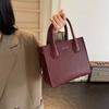 Autumn and Winter New Fashion Style Solid Color Killer Bag Portable Shoulder Oblique Span Women's Bag
