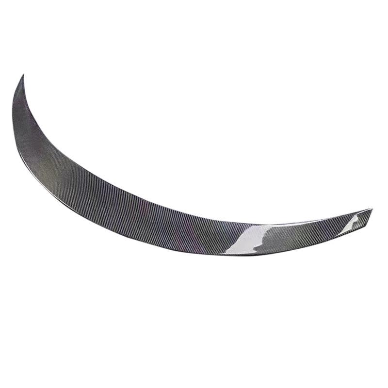 2018-IN Tesla Model 3 ART Style Carbon Fiber Rear Spoiler Winglets