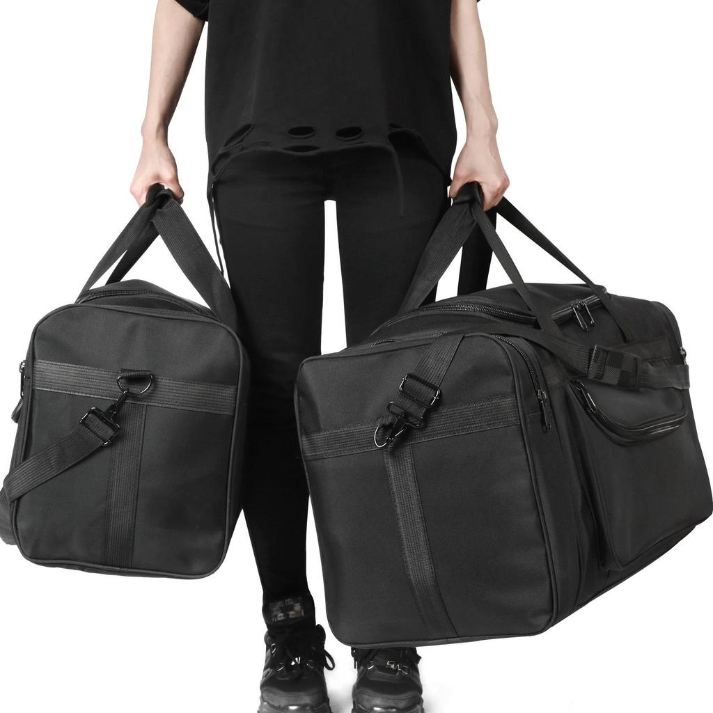 Men's Travel Duffel Bag: Handheld, Outdoor, Multi-Use Packing Backpack