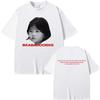 Beabadoobee Tshirt This Is How Tomorrow Moves Album Graphic Tshirt Unisex Women Fashion Crewneck Oversized Short Sleeve T Shirts