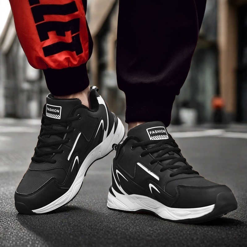 Fashion Spring White Womens Boot Casual Skateboard Sneakers Purple Shoes For Woman Sport Visitors Tenix Famous Brand New Authentic