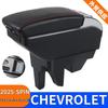 Fits 2025 Chevrolet SPIN Armrest Box for South America - No Drilling Required