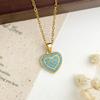 Ocean Sea Star Necklace Accessory Women's Unique Fashion Style Versatile Collar Chain