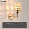 Modern Nordic LED Wall Lamp for Bedroom and Living Spaces
