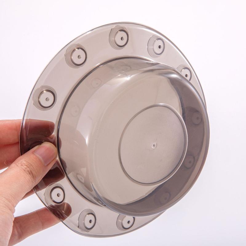 Bathtub Overflow Drain Cover Suction Cup Seal Bathtub Stopper For Deeper Bath For Bathroom Overflow Drains
