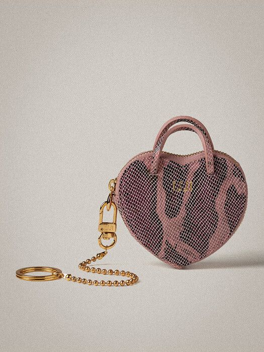 Issi Amour Geldbörse, Violett