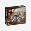 Lego Star Wars The Mandalorian N-1 Starfighter Microfighter
