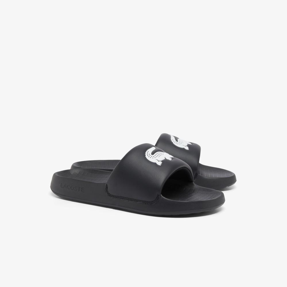 [lacoste] Men's Serve Slide 1.0 RZ9021M56G312