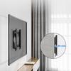 Bontec Ultra Thin Wall Mount For TV 17-45" 30 Vesa 50x50-200x200