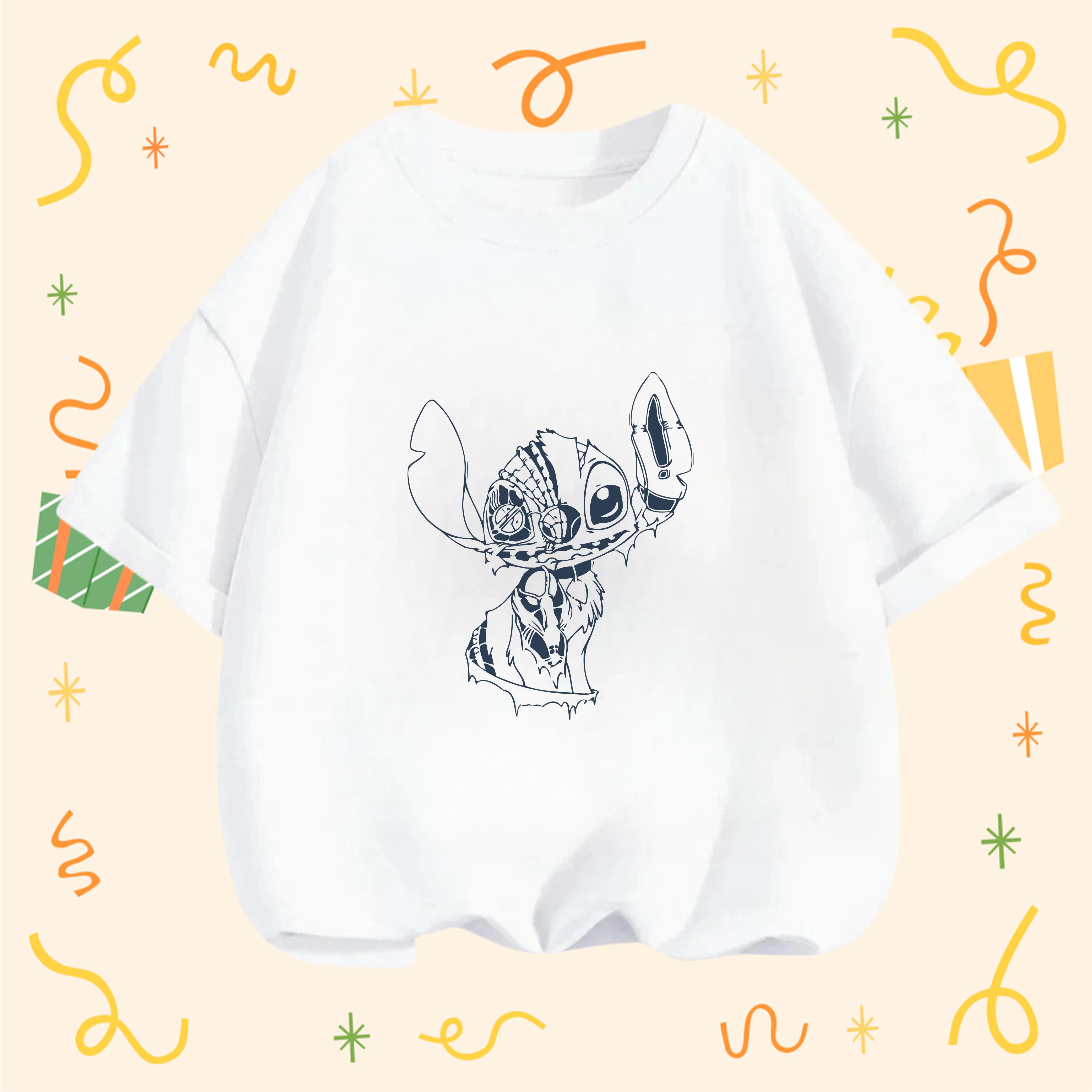 2026 Hot-Selling Summer Short Sleeve T-Shirt Printed Children s Casual Top Cartoon Clothing New Arrival 100