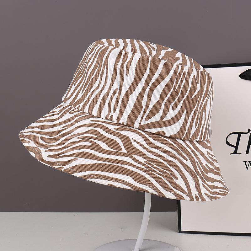 Summer Bucket Hat Women's Fashion Show Face Small Leisure Basin Hat Outdoor Travel New Sunshade Sun Protection Hat Beach Hat