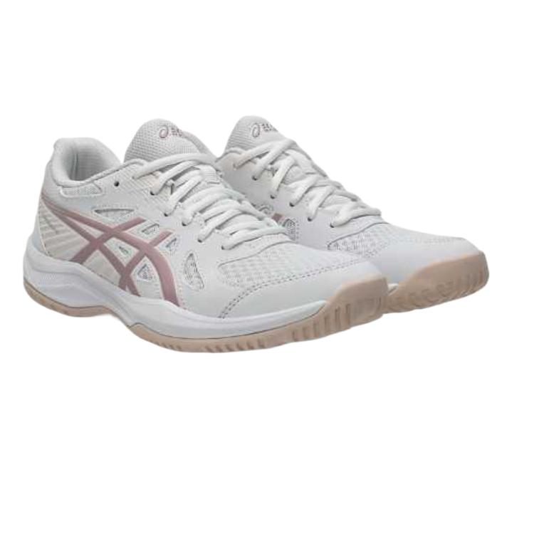 ASICS UPCOURT 6 Breathable Low top Volleyball Shoes Women's 1072A107-104