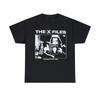 X-Files Shirt Classic TV Science Fiction Conspiracy Fan Shirt