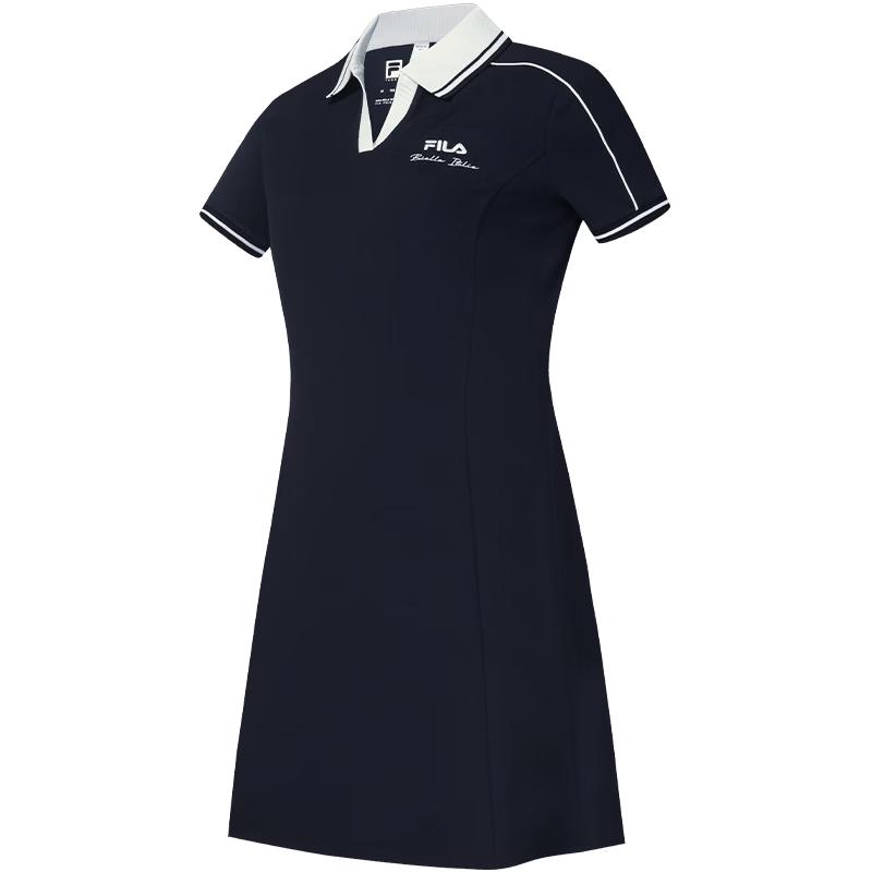 FILA Women s Polo T-Shirt Dress 2XL