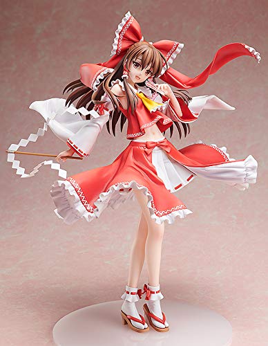 Touhou Project Hakurei Reimu Completed Figure 1/4 [Freeing]
