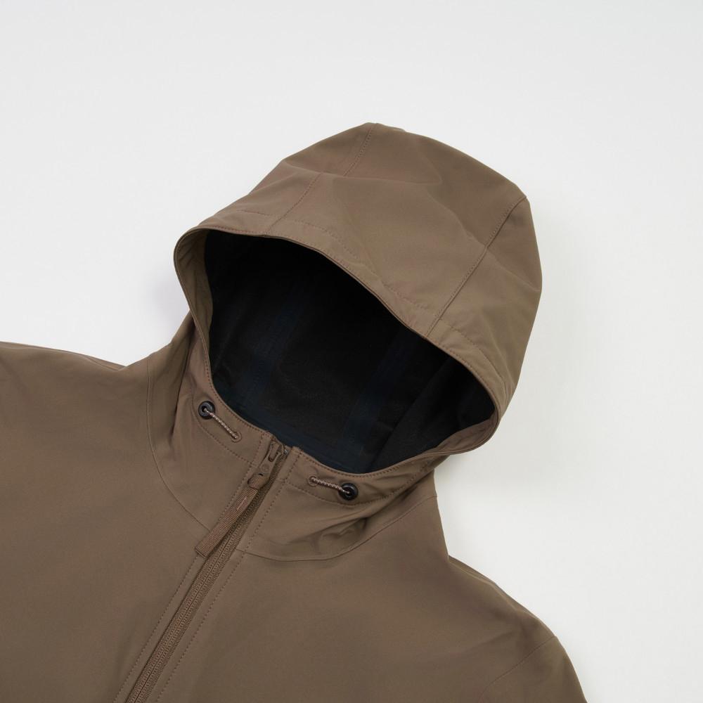 Timberland Mt Franklin Series Windproof Waterproof Comfortable Skin-Friendly 3-In-1 Jacket Men Jackets TB0A4512BK01