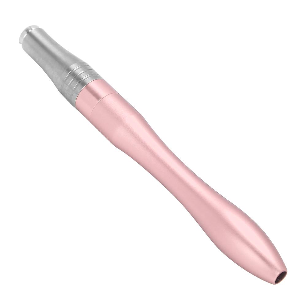 Microblading Pen Manual Tattoo Pen for SemiPermanent Makeup Eyebrow Tattoo(Rose Gold )