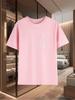Summer Men's Pure - Cotton T - Shirts Sleeve Design Offering a Casual Versatile and Trendy Look as an Upper Garment