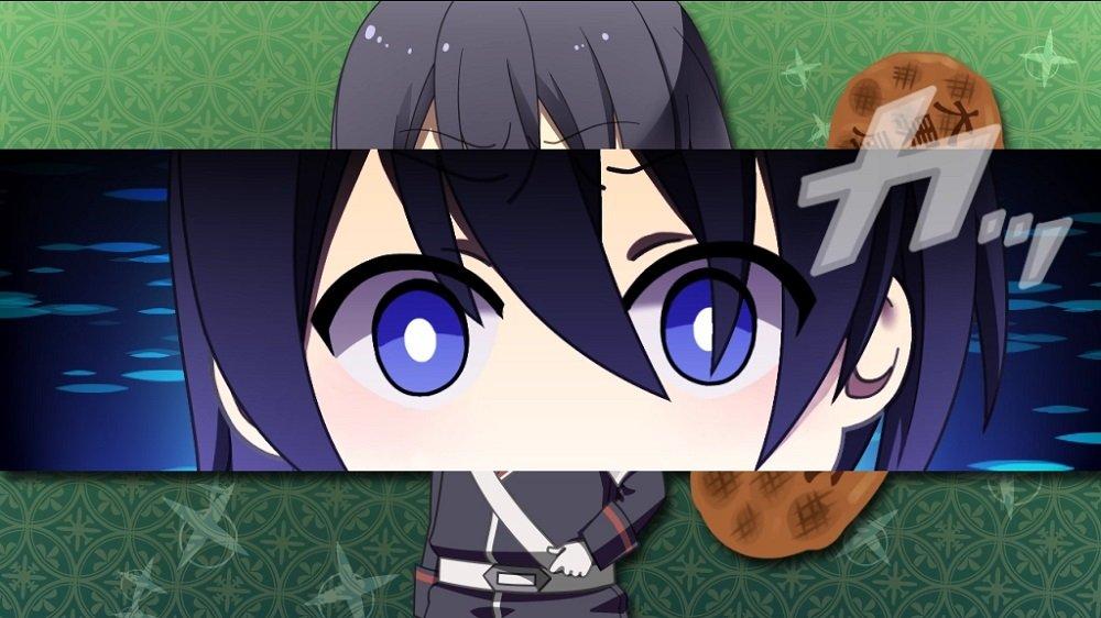 Taisho Mobius Line Imperial Capital Memorandum Hare PSVita -