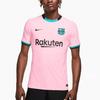 Nike Logo Letter Print Loose Short Sleeve T-Shirt Men Tops Pink CK7654-654