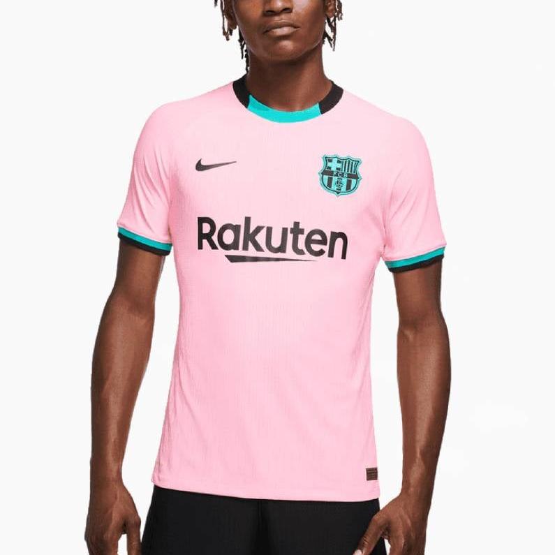 Nike Logo Letter Print Loose Short Sleeve T-Shirt Men Tops Pink CK7654-654