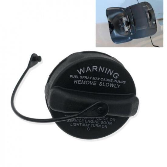 Black Gas Fuel Tank Filler Cap 1711A004 For 2013-2017 Mitsubishi Outlander Sport