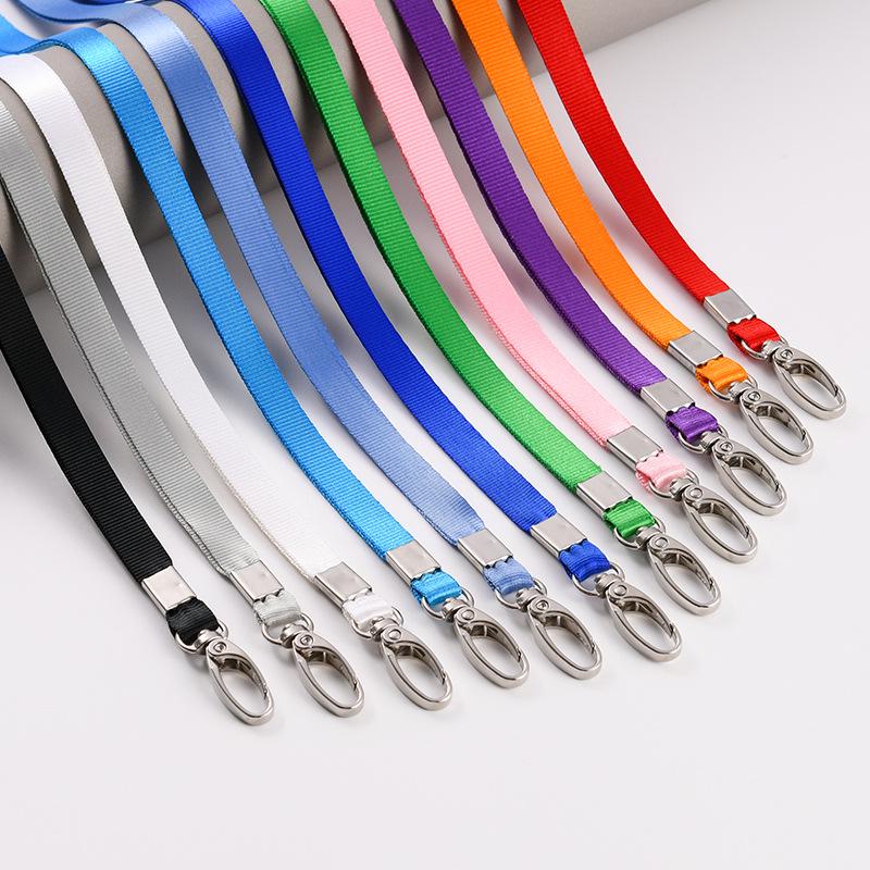 Waterproof PVC Badge Holder for ID Cards and Name Tags