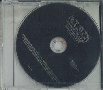 

CD HOLSTEIN - Siren s Reverb URCS109PROMO Step Up Records 2006 Japan Rock Used