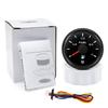 7 Color Backlight 52mm Fuel Level Gauge With Flashing Alarm 0-190ohm 240-33ohm 0-90ohm Oil Tank Meter Digital pointer Gauge