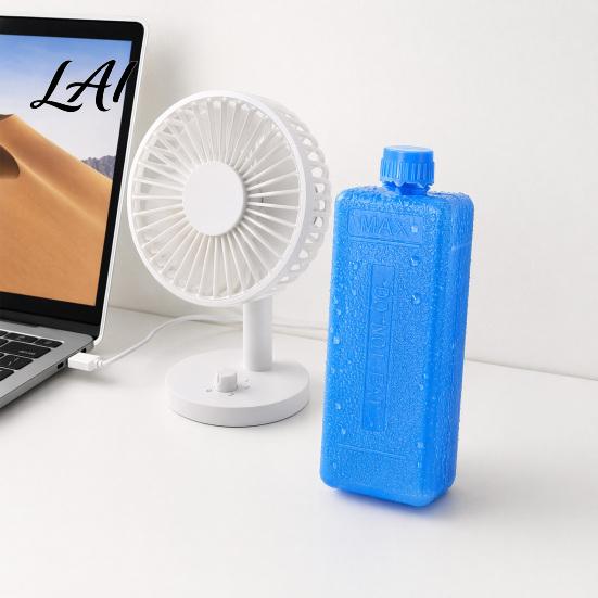 Freezer Gel Pack Reusable Mini Ice Packs Cooling for Air Conditioner Lightweight Fan Compact Bags Cold Chain Transport Camping Picnic Bag