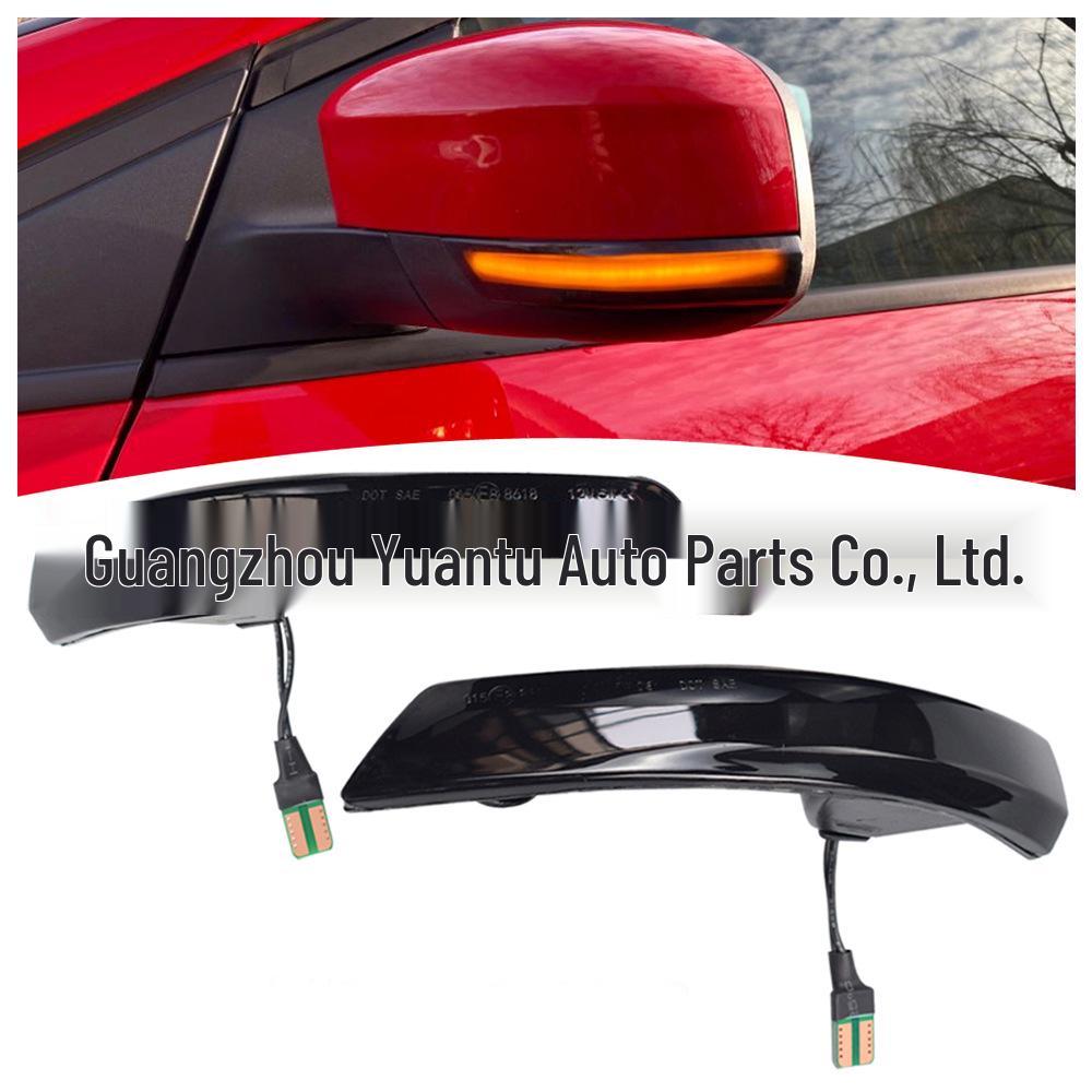 LED Sequentielles Rückfahr- & Spiegellicht für Focus Mk2/Mk3 & Mondeo Mk4