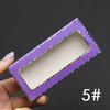 Private Label Natural 3d Vegan 5 Magnets Magnetic Faux Mink False Eyelashes No Glue No Eyeliner