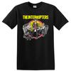 Punk Rock The Interrupters Band T Shirt Ska Music Concert Illustrated Fan Tee
