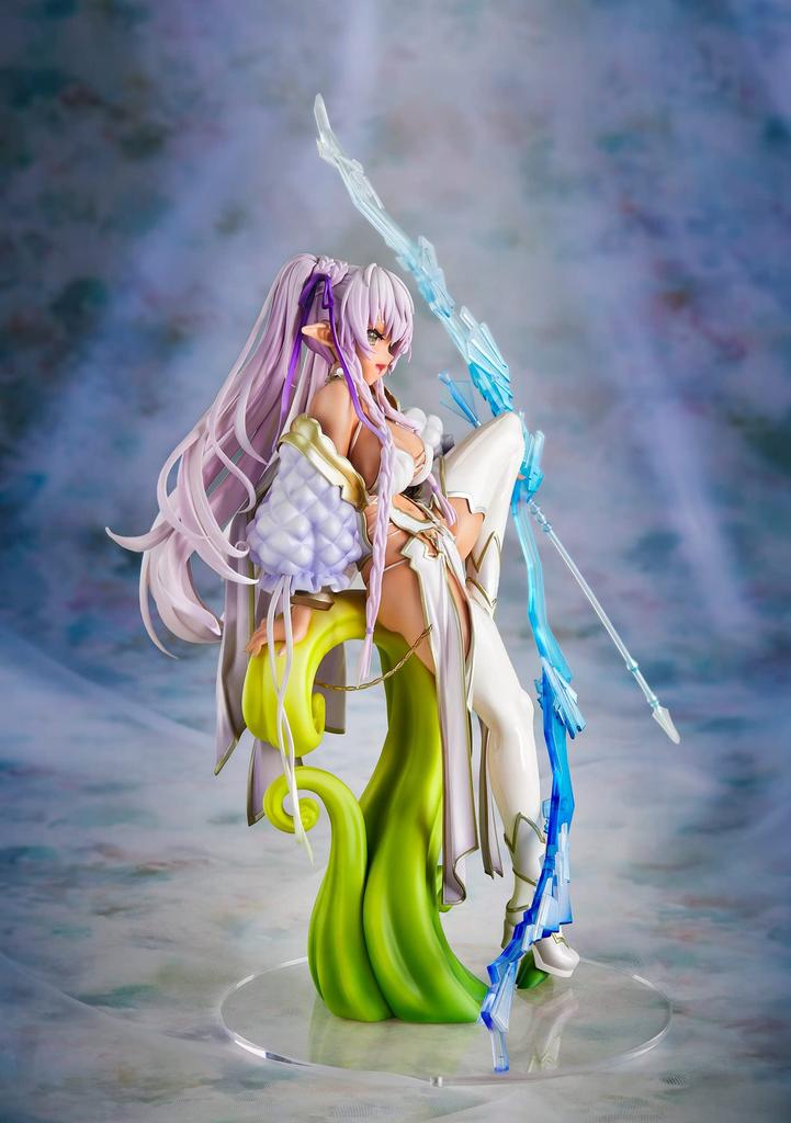 Vertex Originals Dark Elf Village 2nd Villager Lyra 1/6 Scale PVC/ABS Pre-painted Complete Figure
