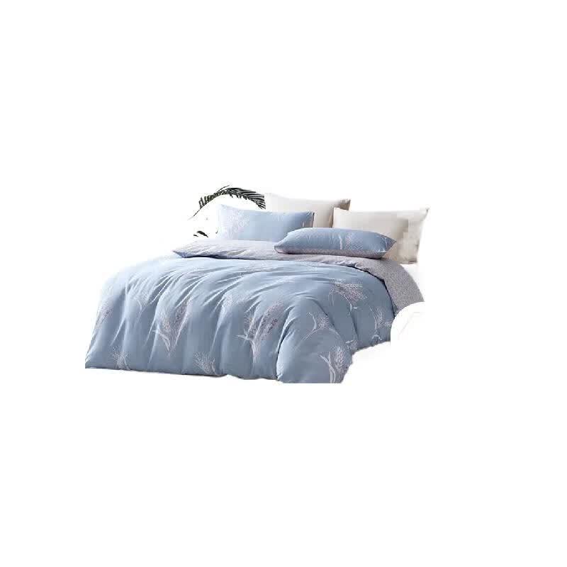 LOVO Pure Cotton 4-Piece Bedding Set 200x230cm