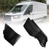 Fuel Tank Housing Flap Door Cover Primed Black For Ford Transit MK8  2014- 1829959 BK31V405A02CC Car Accessories