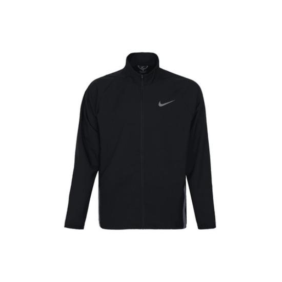 Nike Куртки Мужские Черные CZ4353-010 EU M чёрный