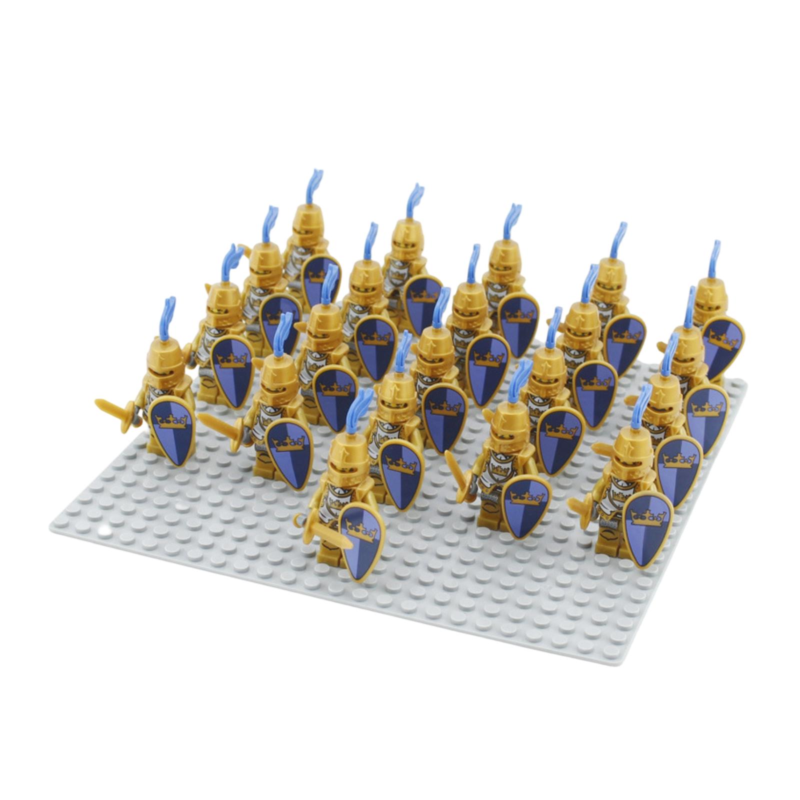 

Детские фигурки-конструкторы — лучшие подарки для детей One Size