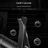 Car Scent Car Air Freshener Clip, Decoration Aluminum Car Fresheners Vent Clip Long Lasting Air Freshener for Vehicle
